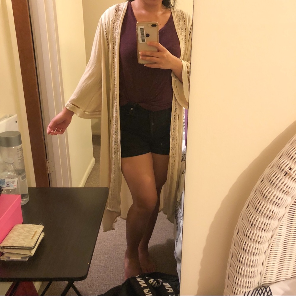 Long Cardigan - Picture 3 of 3